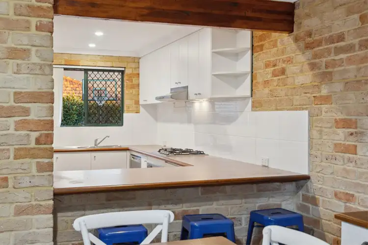 Sixth view of Homely townhouse listing, 34B Kirkham Hill Terrace, Maylands WA 6051