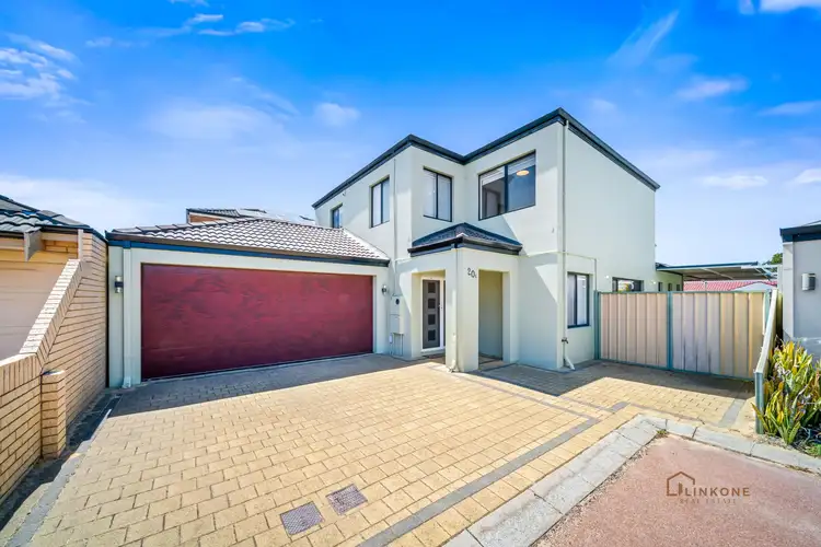 20E Marjorie Avenue, Shelley WA 6148