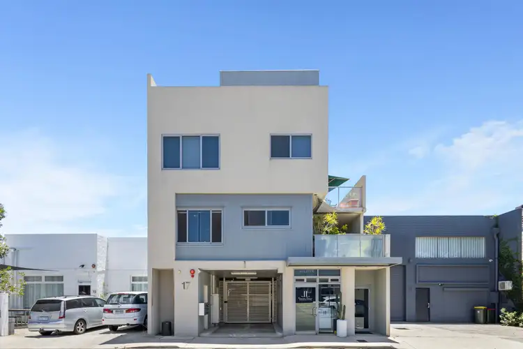 1/17 Gladstone Street, Perth WA 6000