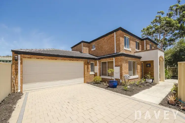 Third view of Homely house listing, 43B Panton Crescent, Karrinyup WA 6018