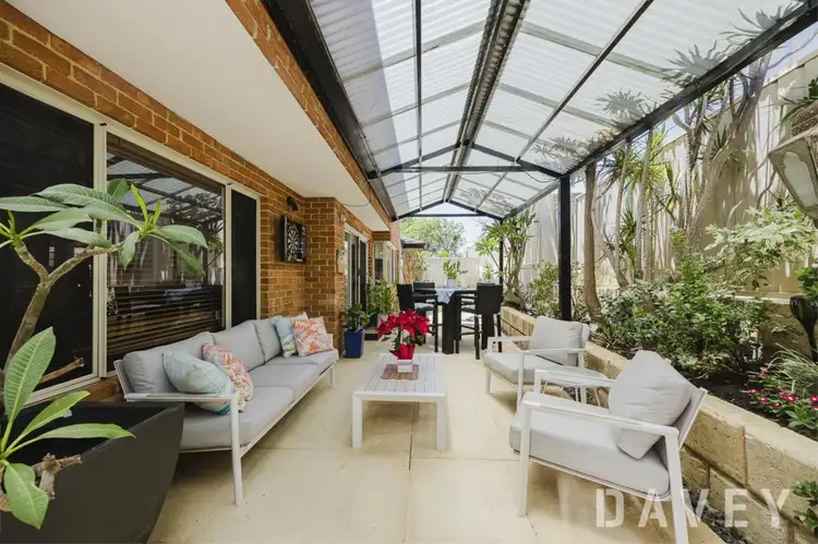 Fourth view of Homely house listing, 43B Panton Crescent, Karrinyup WA 6018
