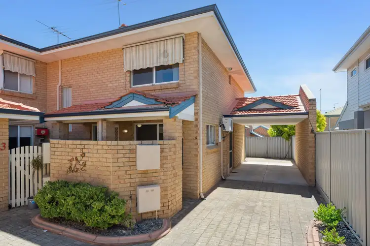4/45 Foss Street, Bicton WA 6157