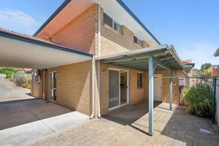 Third view of Homely house listing, 4/45 Foss Street, Bicton WA 6157