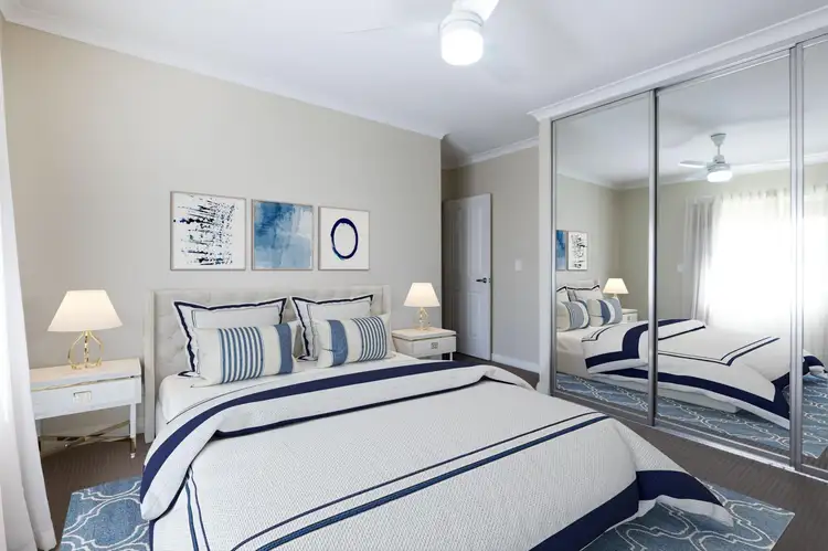 Second view of Homely house listing, 3/28 Redgum Drive,, Ballajura WA 6066