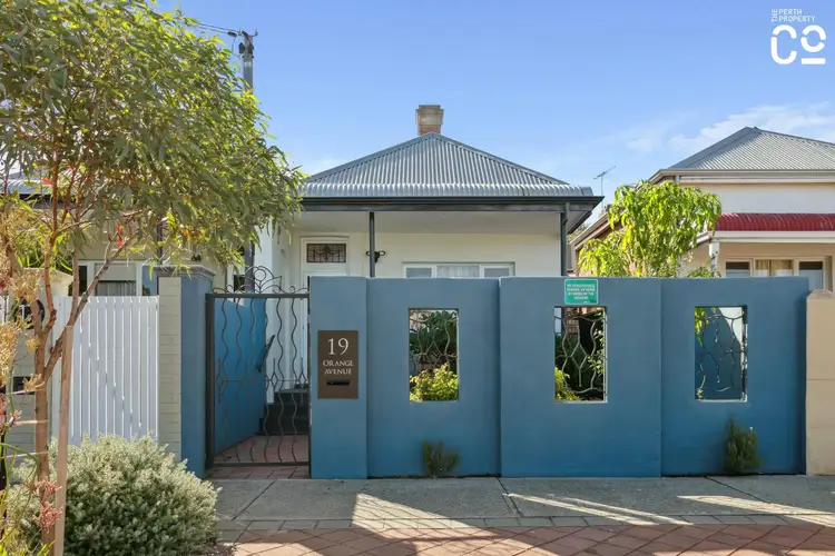 Third view of Homely house listing, 19 Orange Avenue, Perth WA 6000