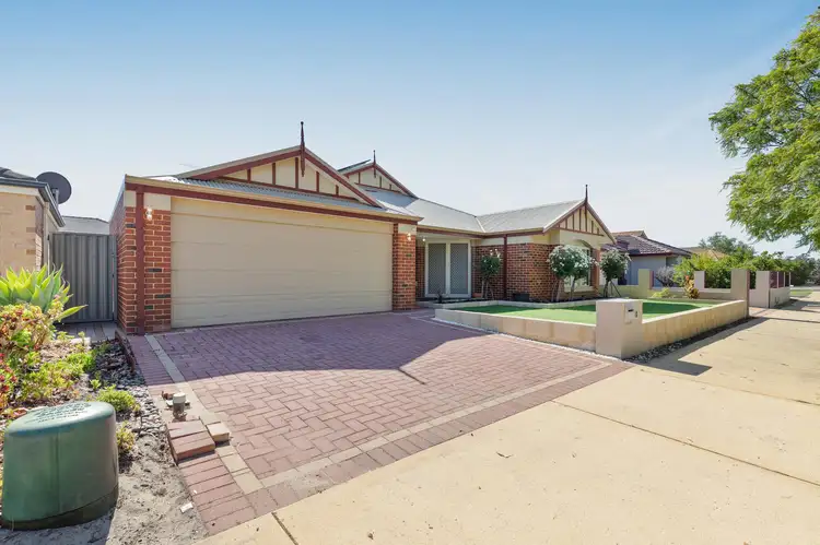 Second view of Homely house listing, 58 Columbia Parkway, Piara Waters WA 6112