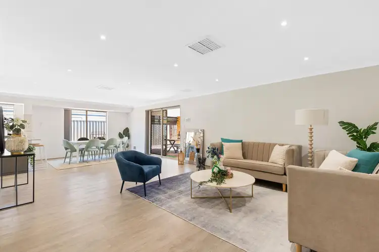 Third view of Homely house listing, 58 Columbia Parkway, Piara Waters WA 6112