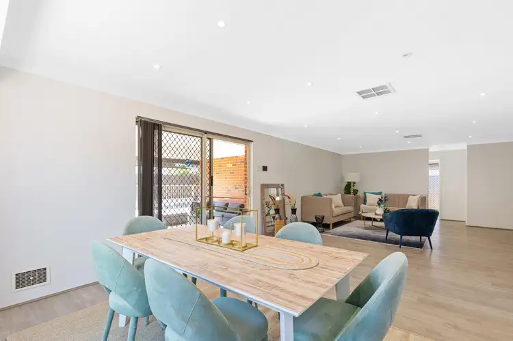 Fifth view of Homely house listing, 58 Columbia Parkway, Piara Waters WA 6112