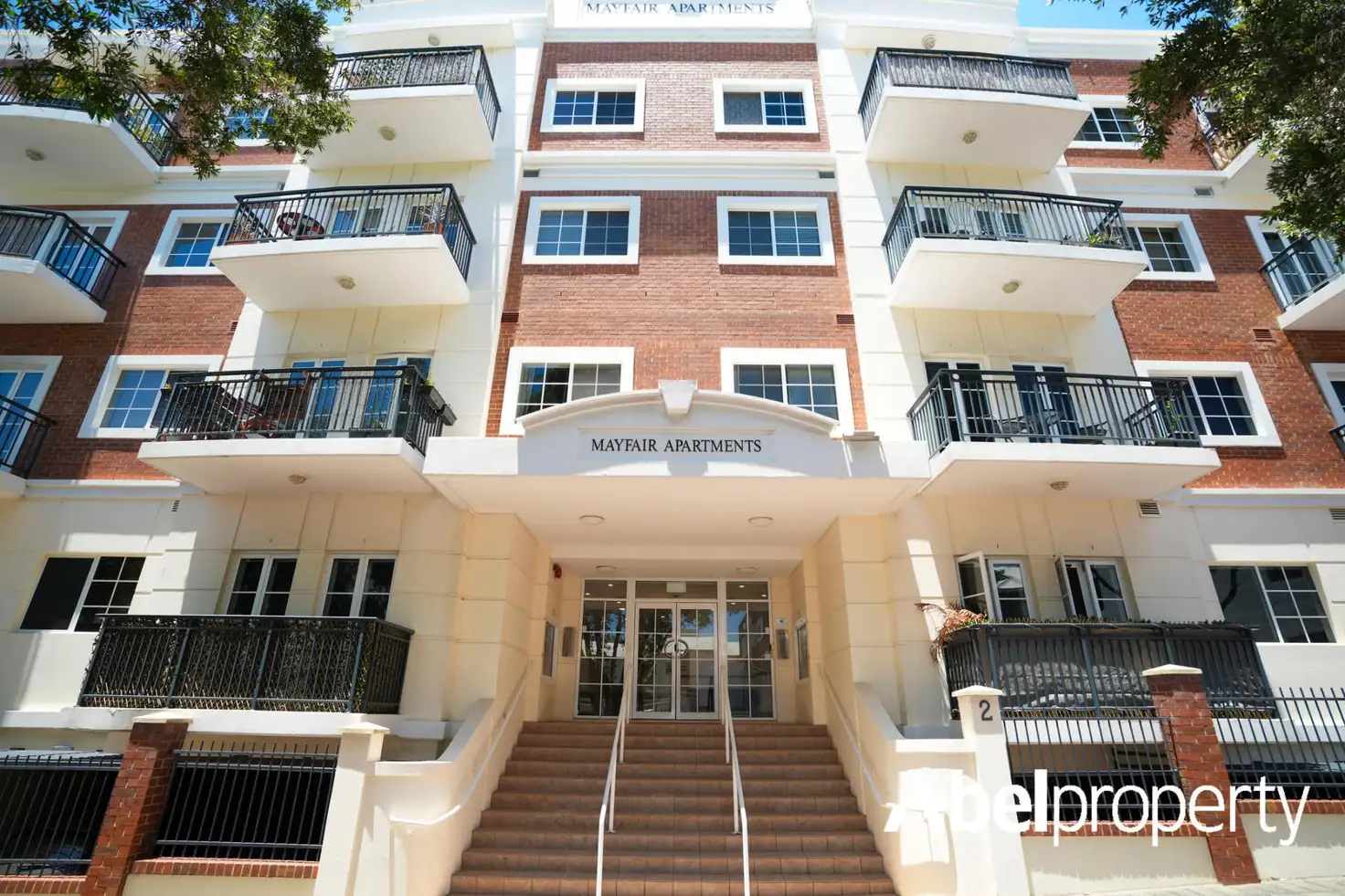 Main view of Homely apartment listing, 58/2 Mayfair Street, West Perth WA 6005