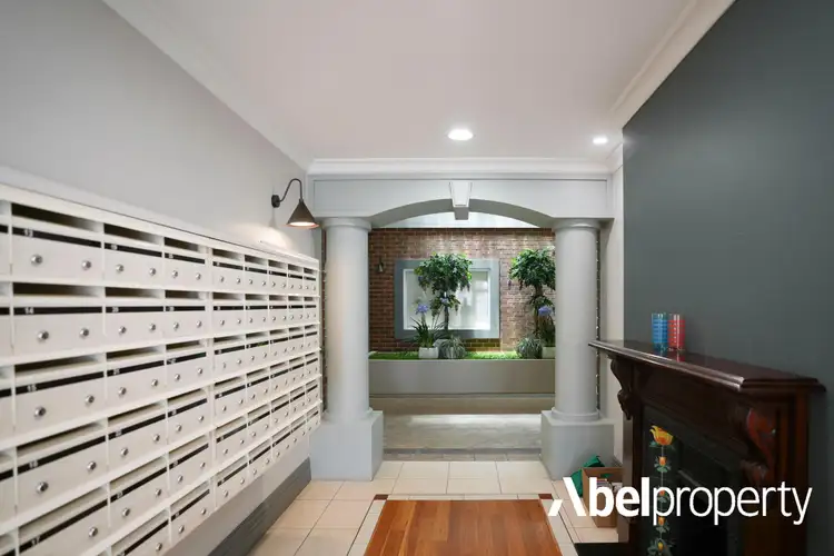 Third view of Homely apartment listing, 58/2 Mayfair Street, West Perth WA 6005