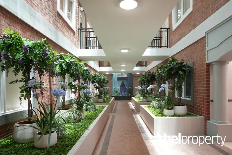 Fourth view of Homely apartment listing, 58/2 Mayfair Street, West Perth WA 6005