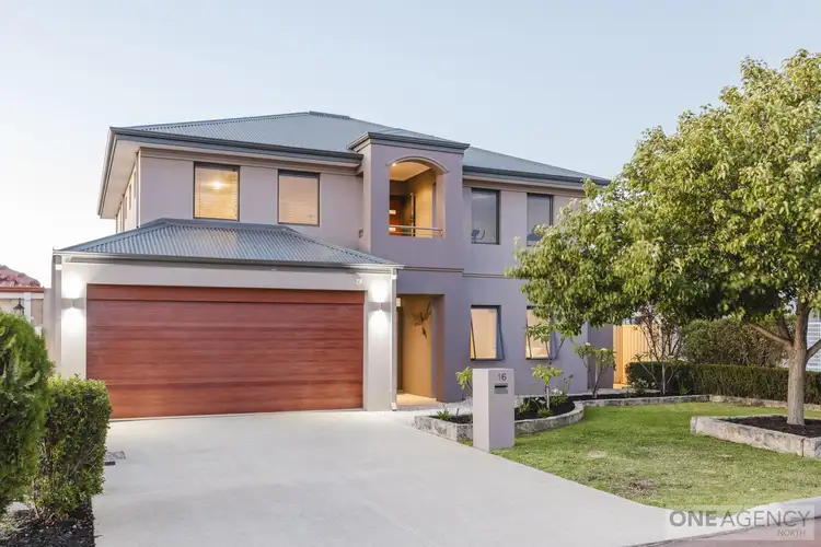 16 Honeymyrtle Turn, Stirling WA 6021