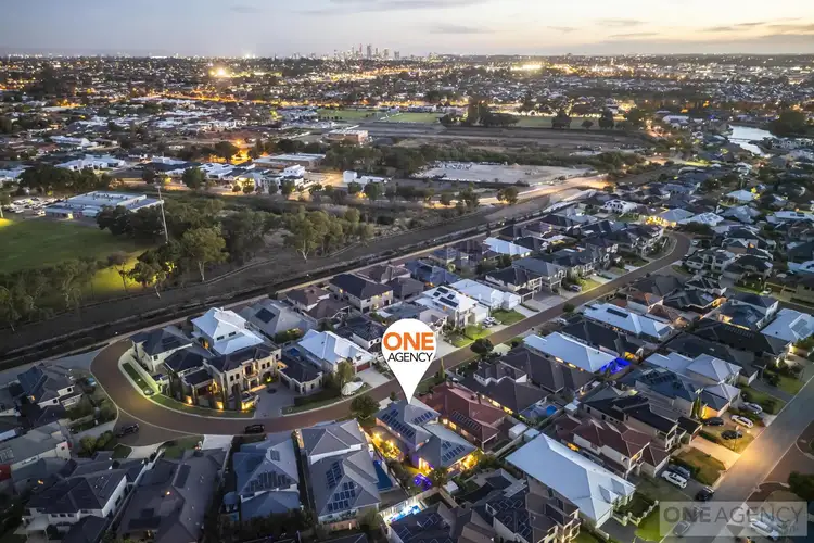 Third view of Homely house listing, 16 Honeymyrtle Turn, Stirling WA 6021