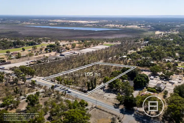 Third view of Homely land listing, 60 Franklin Road, Jandabup WA 6077