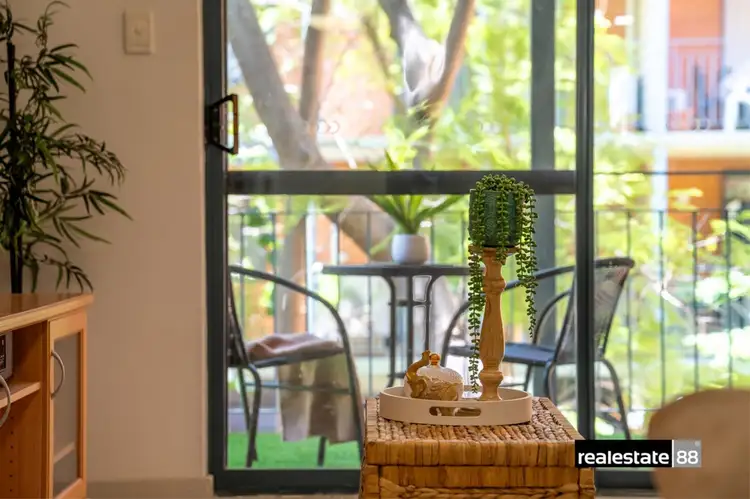 Fourth view of Homely apartment listing, 9/40 Wellington Street, East Perth WA 6004