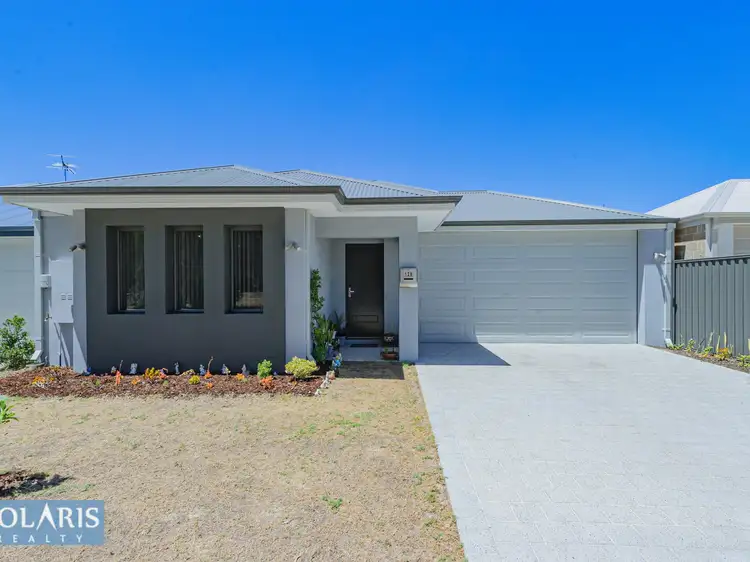 Lot 109, 129 Victoria Road, Dayton WA 6055