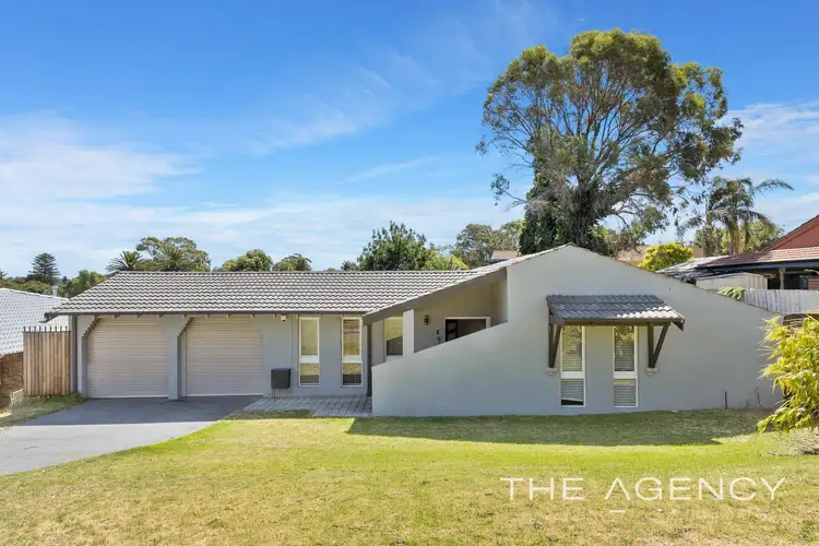 Third view of Homely house listing, 5 Springvale, Warwick WA 6024