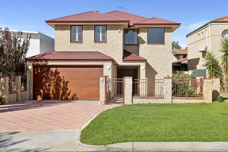 6 Lawler Street, South Perth WA 6151