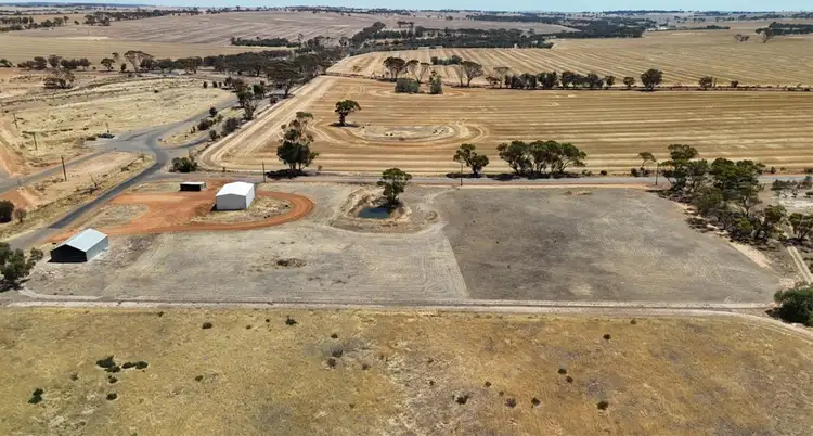 Second view of Homely land listing, 43 West Street, Dumbleyung WA 6350