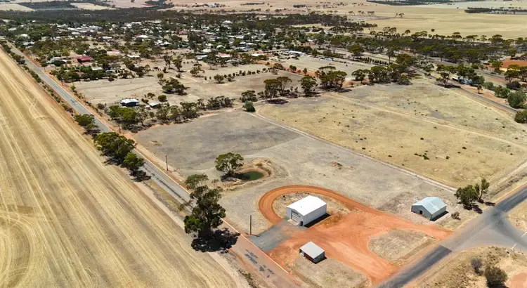 Third view of Homely land listing, 43 West Street, Dumbleyung WA 6350