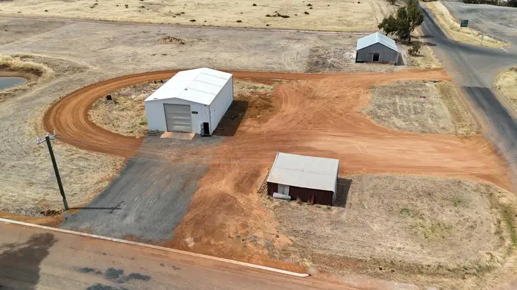 Fourth view of Homely land listing, 43 West Street, Dumbleyung WA 6350