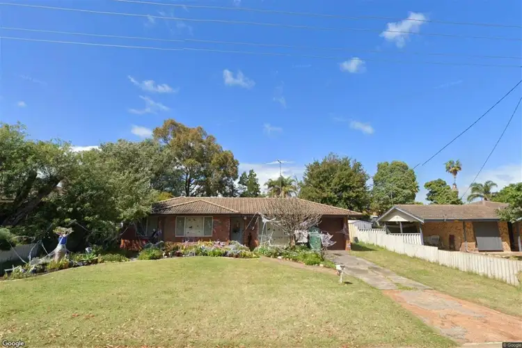 Main view of Homely house listing, 58 Luckhurst Drive, Mandurah WA 6210
