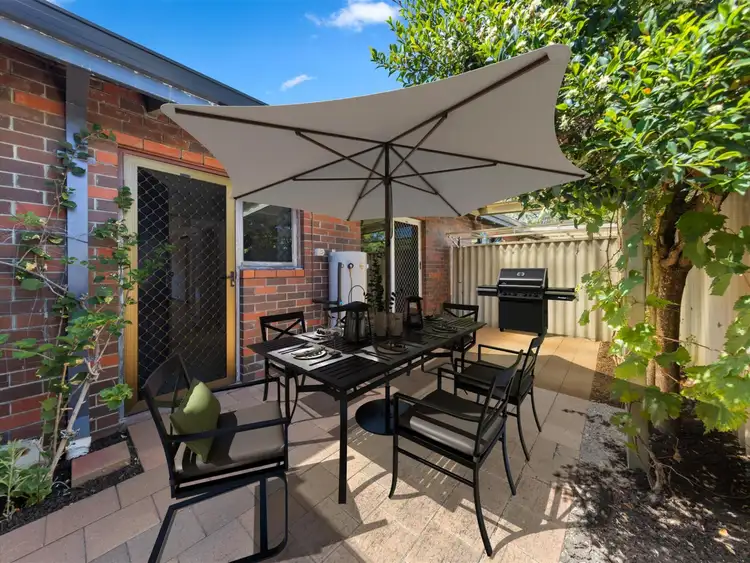 Second view of Homely villa listing, 2/20 Kelvin Street, Maylands WA 6051