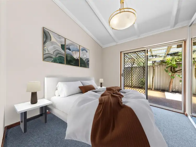 Fourth view of Homely villa listing, 2/20 Kelvin Street, Maylands WA 6051