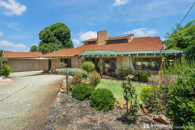 8 Aherne Court, Bull Creek WA 6149