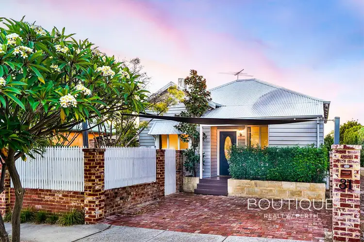 31 Camberwell Street, East Victoria Park WA 6101
