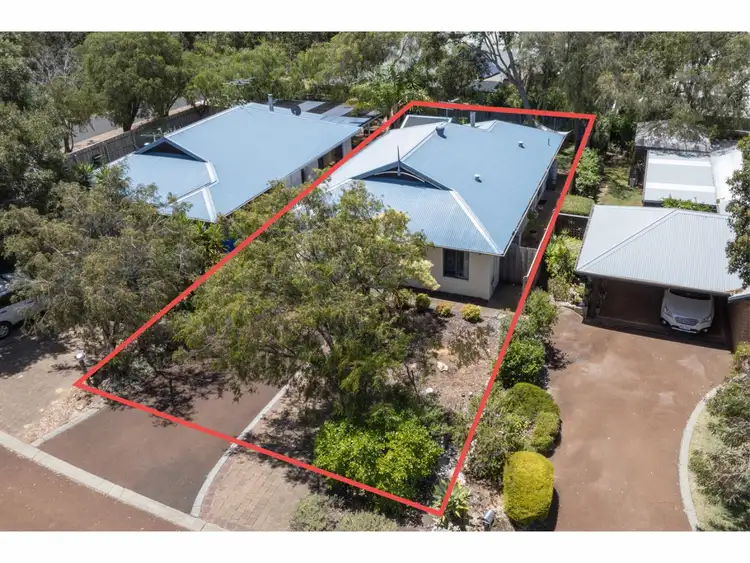 Third view of Homely house listing, 2/1 Alanta Elbow, Dunsborough WA 6281