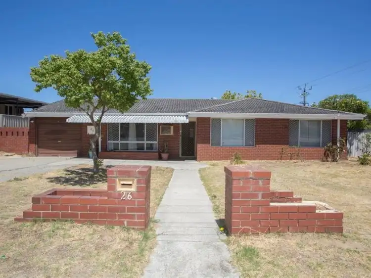 26 Westbrook Way, Girrawheen WA 6064