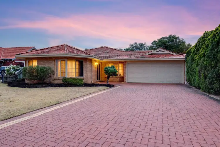 Second view of Homely house listing, 4 Brushfield Way, Gwelup WA 6018
