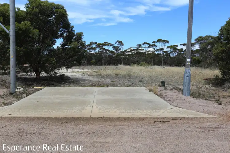 1 Freeman Street, Grass Patch WA 6446