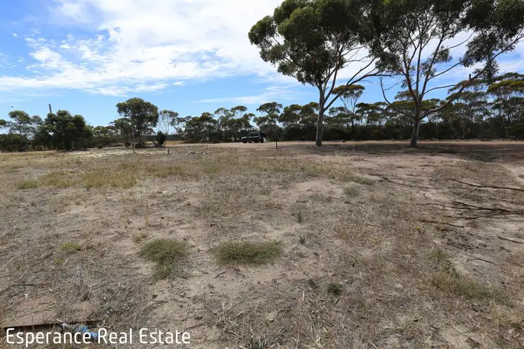 Fourth view of Homely land listing, 1 Freeman Street, Grass Patch WA 6446