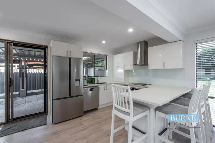 Second view of Homely house listing, 38 Trusmore Crescent, Craigie WA 6025
