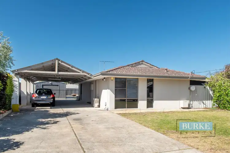 Fourth view of Homely house listing, 38 Trusmore Crescent, Craigie WA 6025