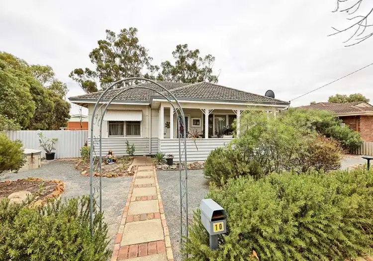Main view of Homely house listing, 10 Upland Street, Wagin WA 6315
