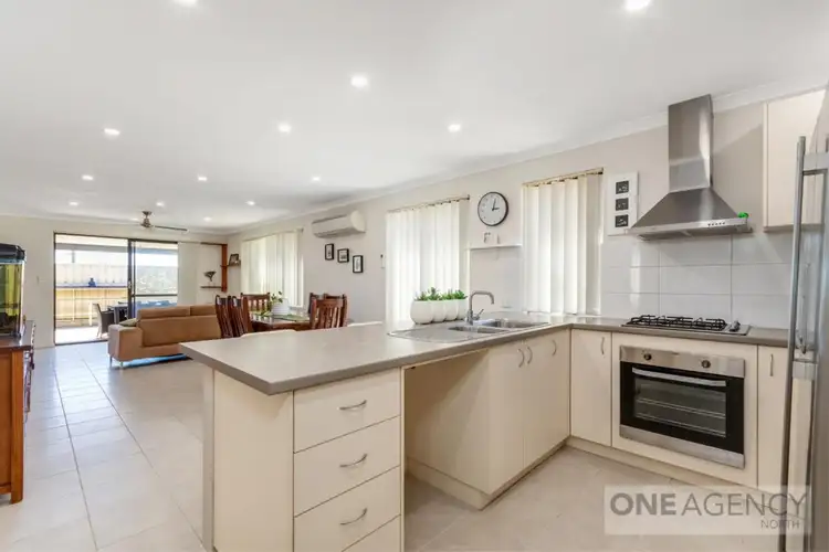 Fourth view of Homely house listing, 6 Vinci Entrance, Sinagra WA 6065