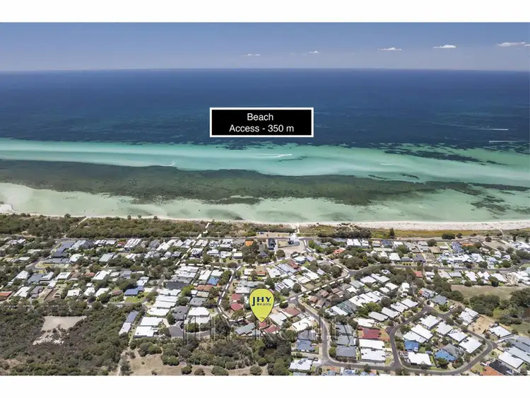 Second view of Homely house listing, 1/42 Marshall Street, Quindalup WA 6281