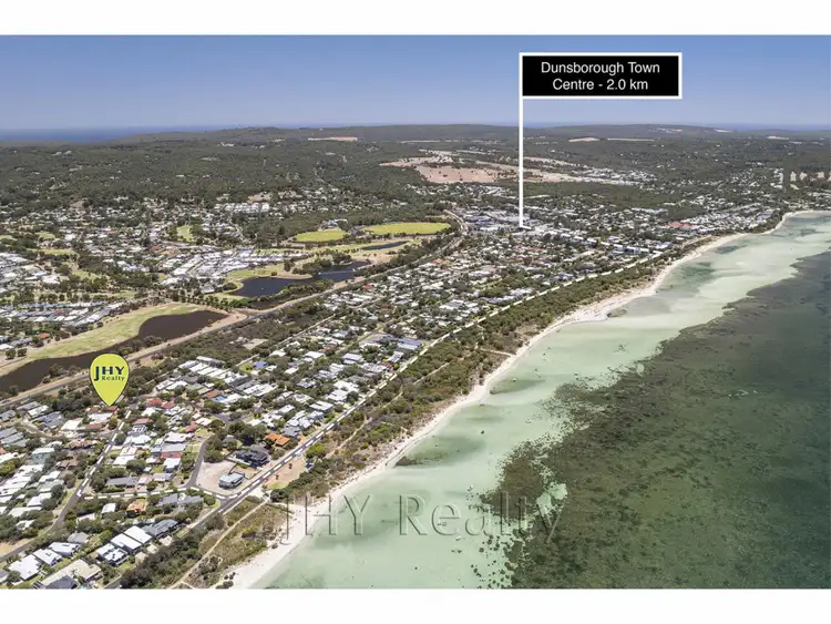 Third view of Homely house listing, 1/42 Marshall Street, Quindalup WA 6281