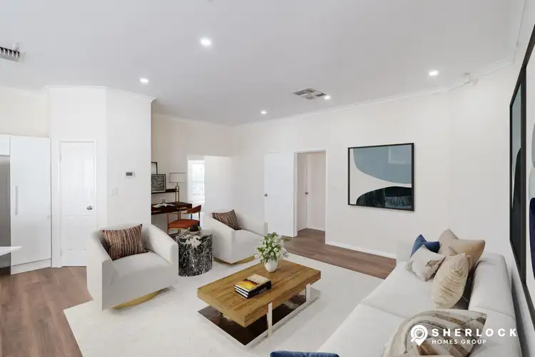 Second view of Homely house listing, 20A Redbank Rise, Clarkson WA 6030