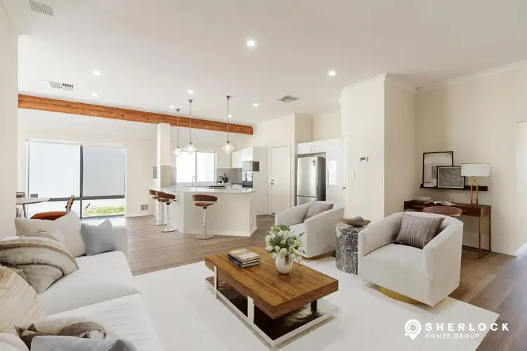 Third view of Homely house listing, 20A Redbank Rise, Clarkson WA 6030