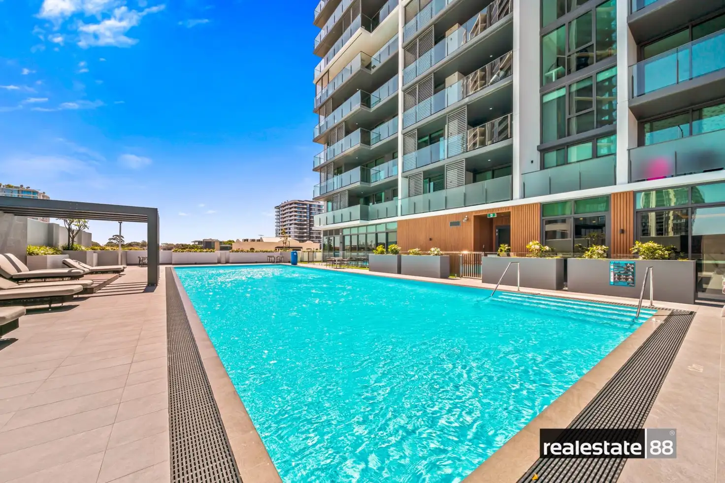 Main view of Homely apartment listing, 1903/3 Kintail Road, Applecross WA 6153