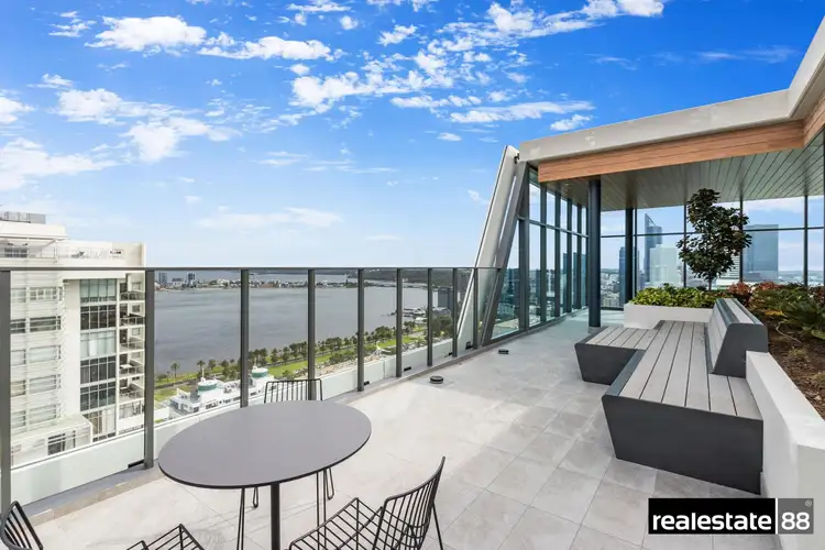 2802/238 Adelaide Terrace, Perth WA 6000