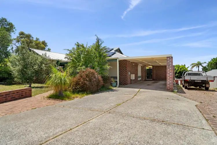 Second view of Homely house listing, 7 Dardanus Way, Heathridge WA 6027