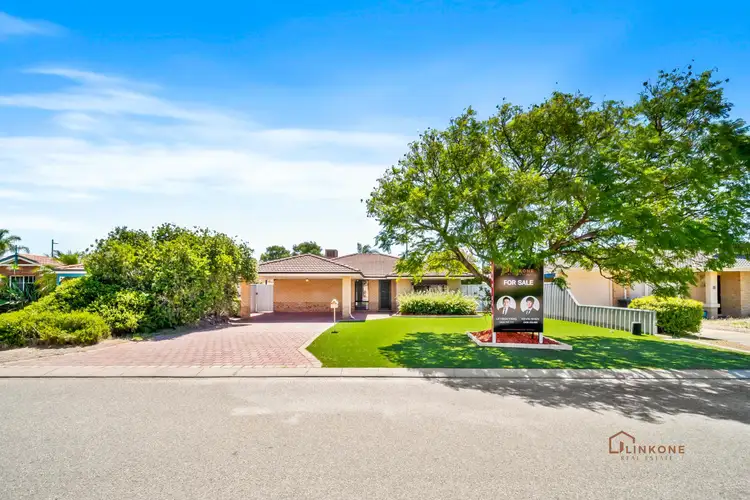 13 Lydiard Retreat, Canning Vale WA 6155