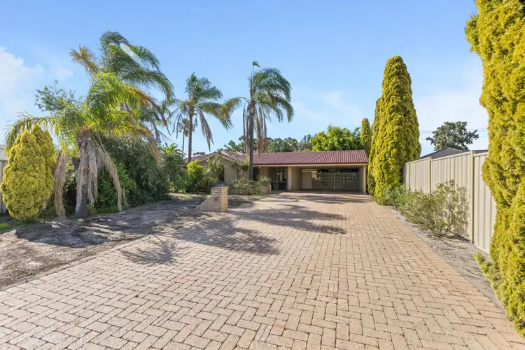 Fifth view of Homely house listing, 17 Hovea Court, Morley WA 6062