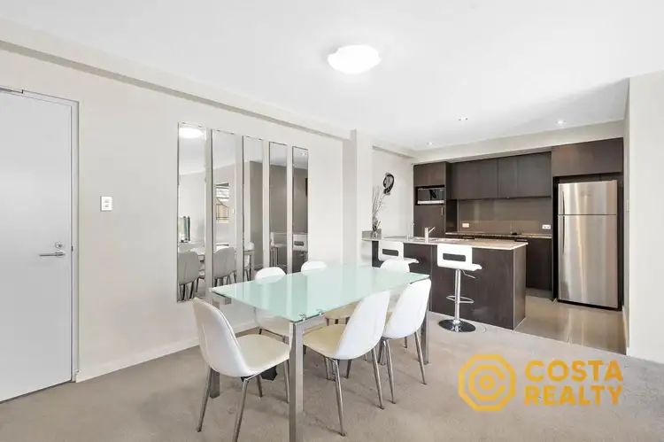 Fourth view of Homely apartment listing, 47/69 Milligan Street, Perth WA 6000