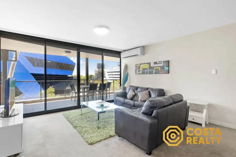 Fifth view of Homely apartment listing, 47/69 Milligan Street, Perth WA 6000